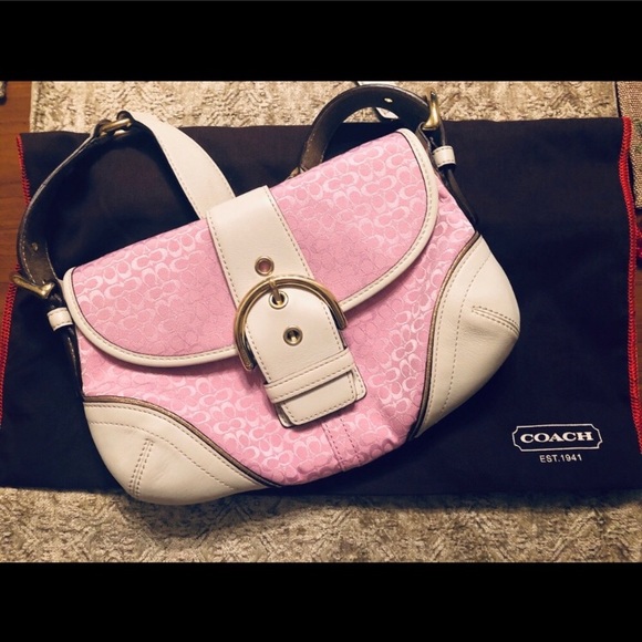 Authentic Coach Bag - Picture 6 of 6